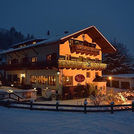 Gaestehaus Alte Bergmuehle Fischbachau Εξωτερικό φωτογραφία