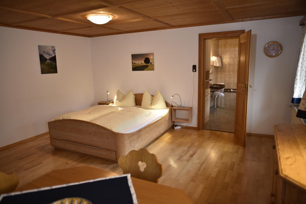 Gaestehaus Alte Bergmuehle Fischbachau Εξωτερικό φωτογραφία